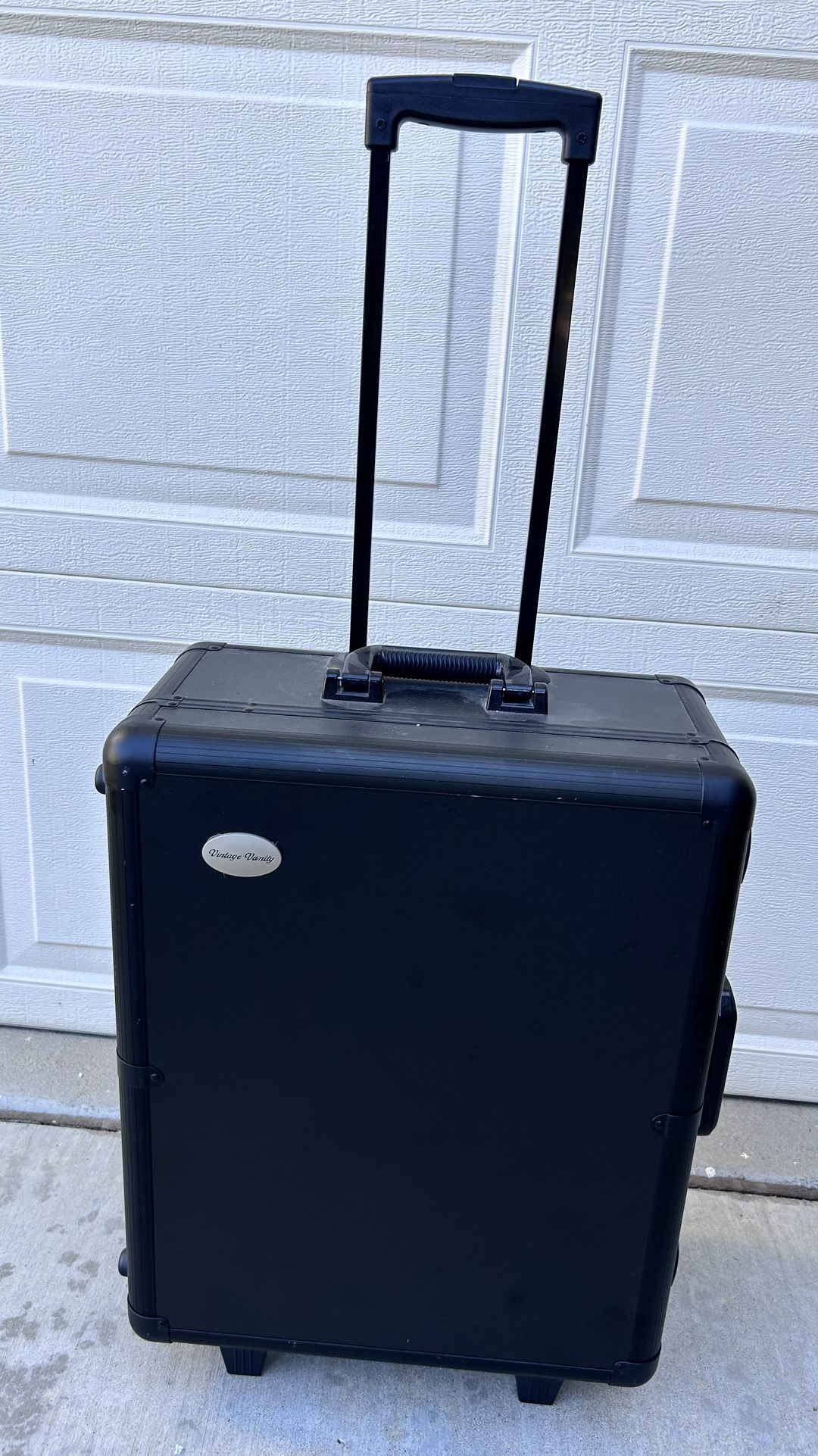  Vanity Mirror With Light Suitcase