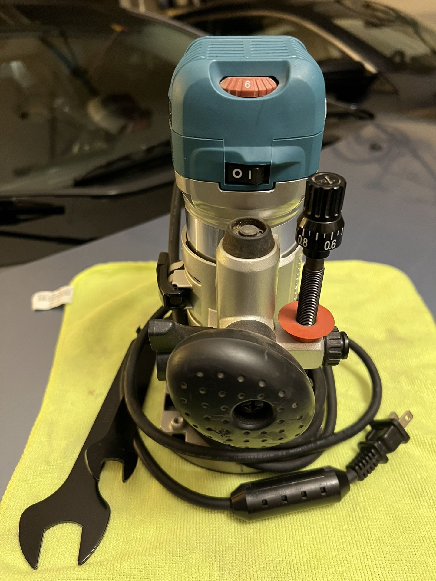 Makita 1/4 Inch Router
