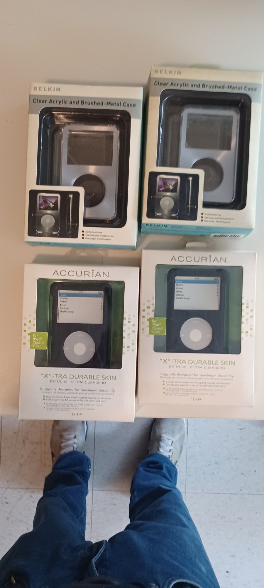 Cases