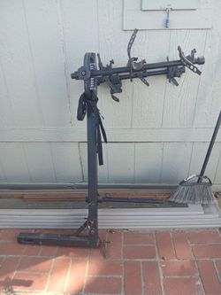 Hollywood Bike Carrier