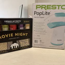 Movie Night Party Pack