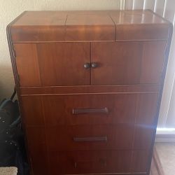 Antique Dresser 