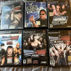 Ps2 Games 