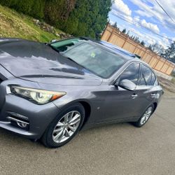 2014 Infiniti Q50