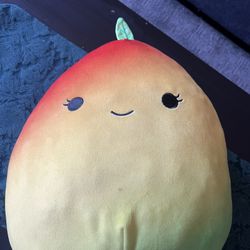 Squishmellow Mango