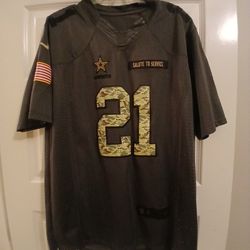 Dallas Cowboys Jersey 