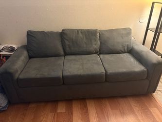 Couch and love seat