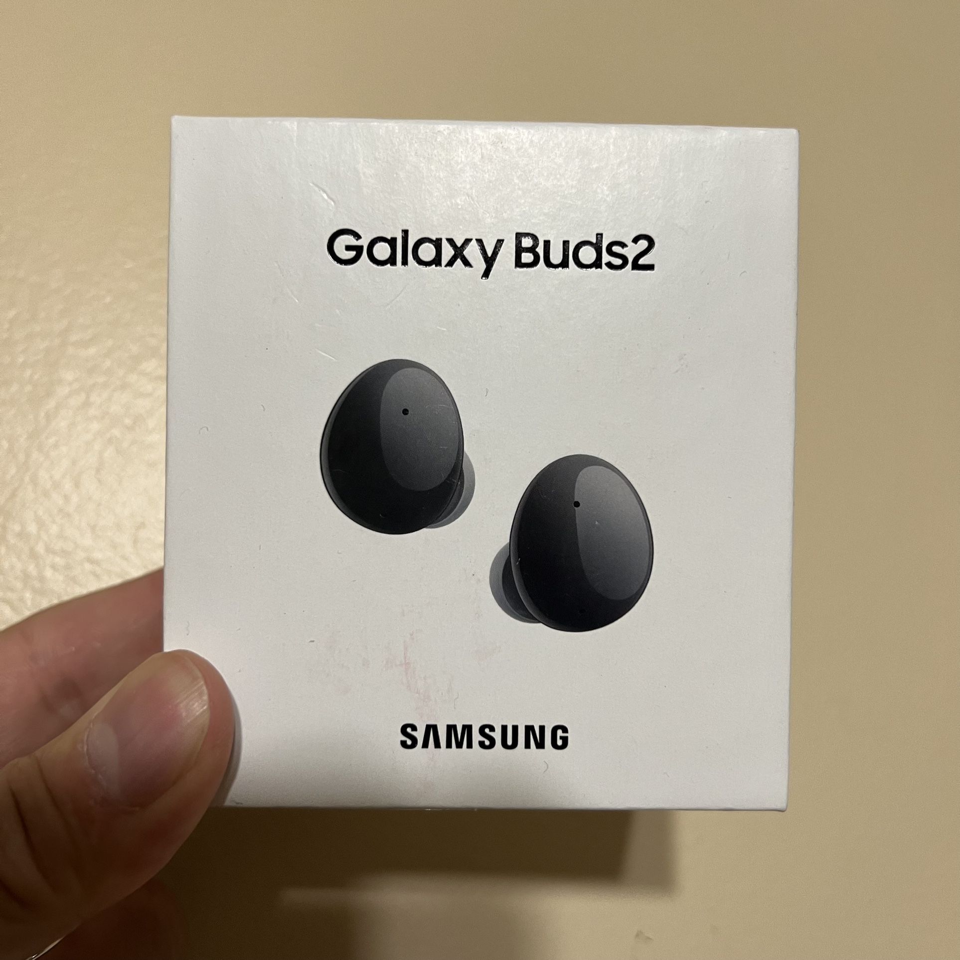 Samsung Galaxy Buds 2 Black Brand New In Box