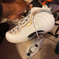 Nike Air Foamposite One Marble (W) 7.5