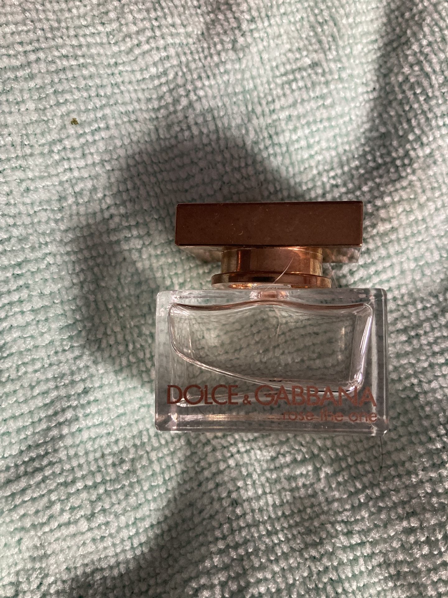 Dolce & Gabbana Rose The One Parfum Mini
