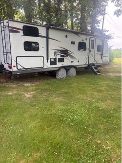 2014 Coleman explore 281bh
