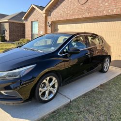 2017 Chevrolet Cruze Hatchback Premier  