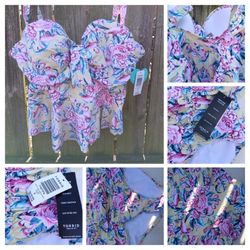 Torrid Bath Suit 