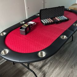 Poker Set
