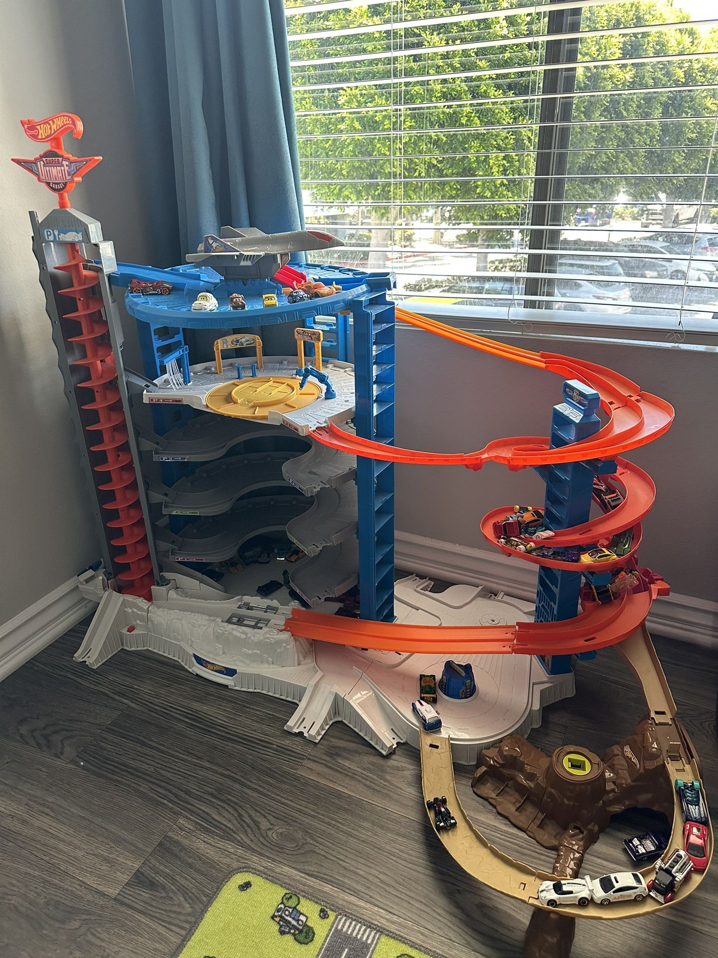 Hot Wheels Ultimate Garage
