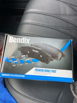 Brake pads