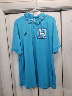 Honduras Soccer Team Polo Jersey 