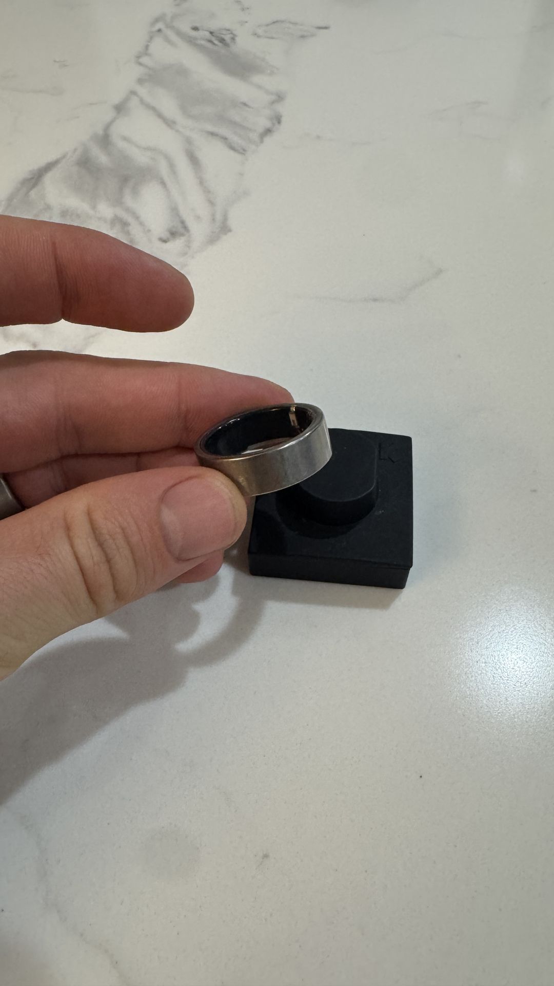 Ultra human air ring