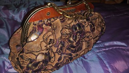 Fancy Vintage purse