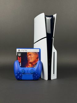 PlayStation 5 Slim 1TB Disc Edition