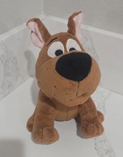 Scrappy Doo 9" Plush Puppy 2019 Animal Adventure Scooby-Doo 