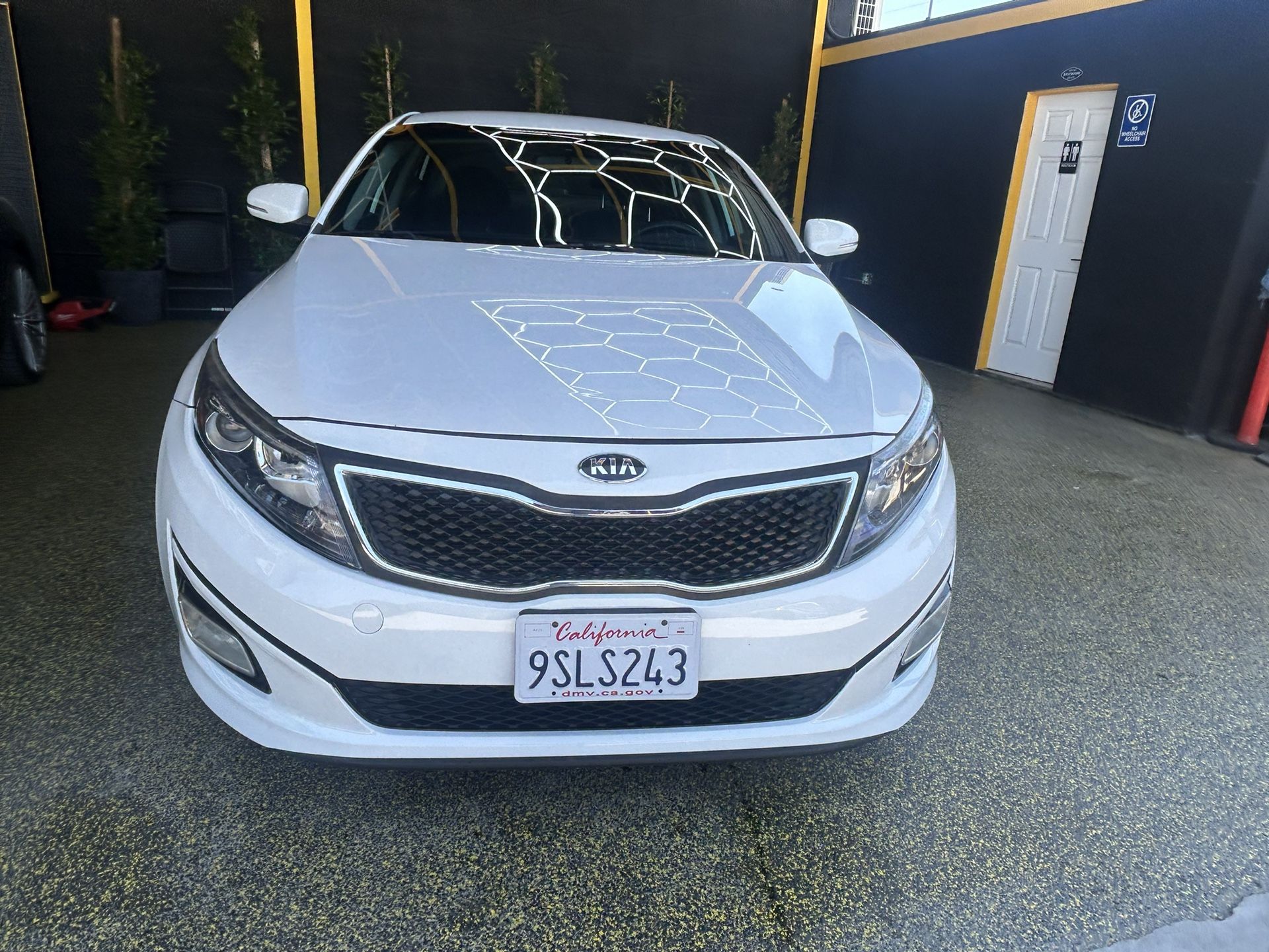 2015 KIA Optima