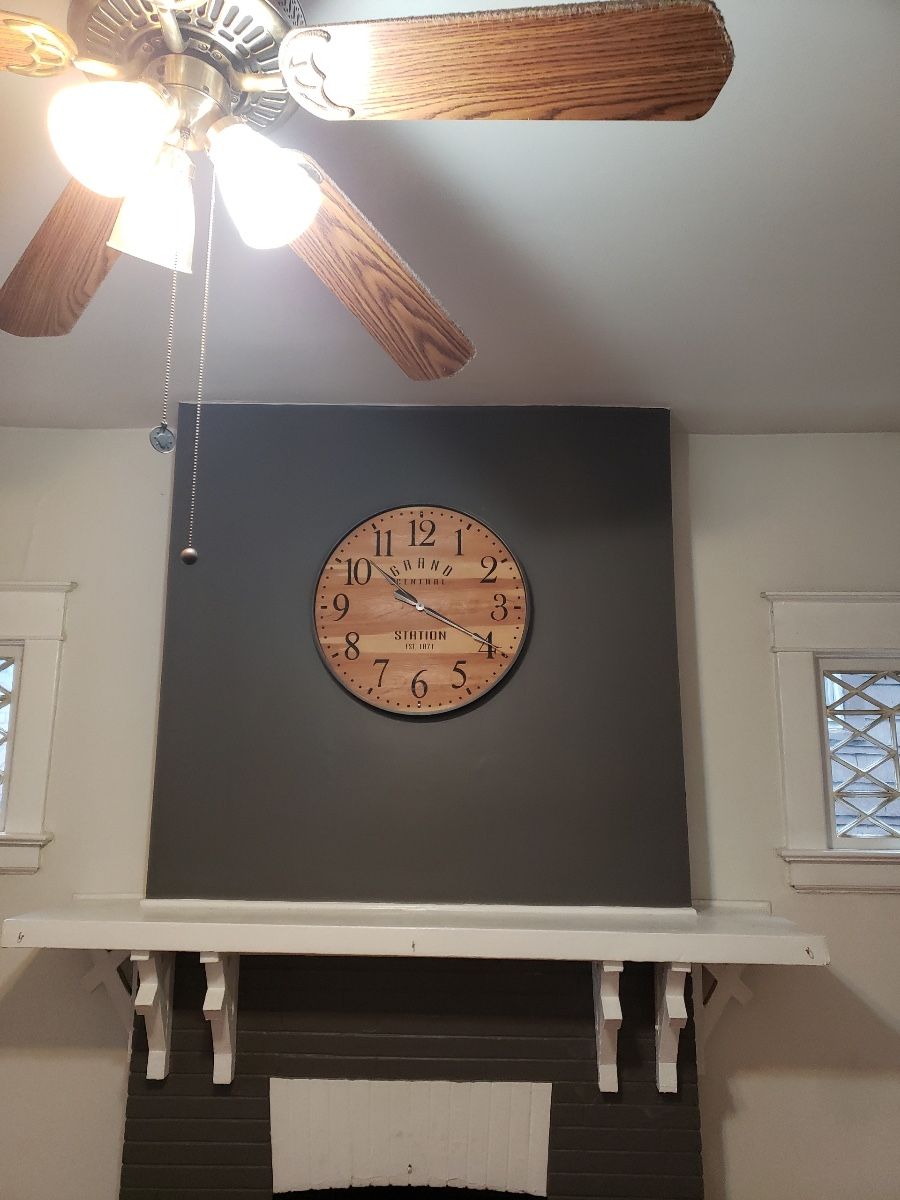 Large Clock