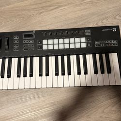 Novation Launchkey 37 MK4 37-key Keyboard Controller