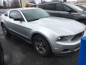 2010 Ford Mustang