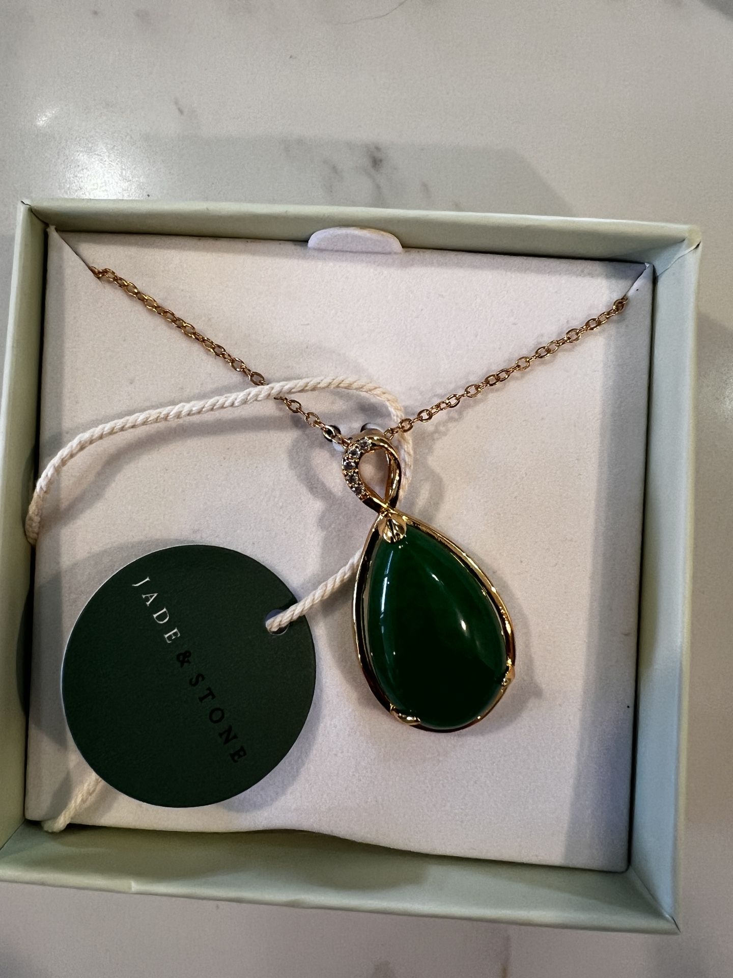 Jade Pendant