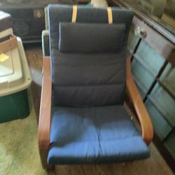 Vintage Reading Chair