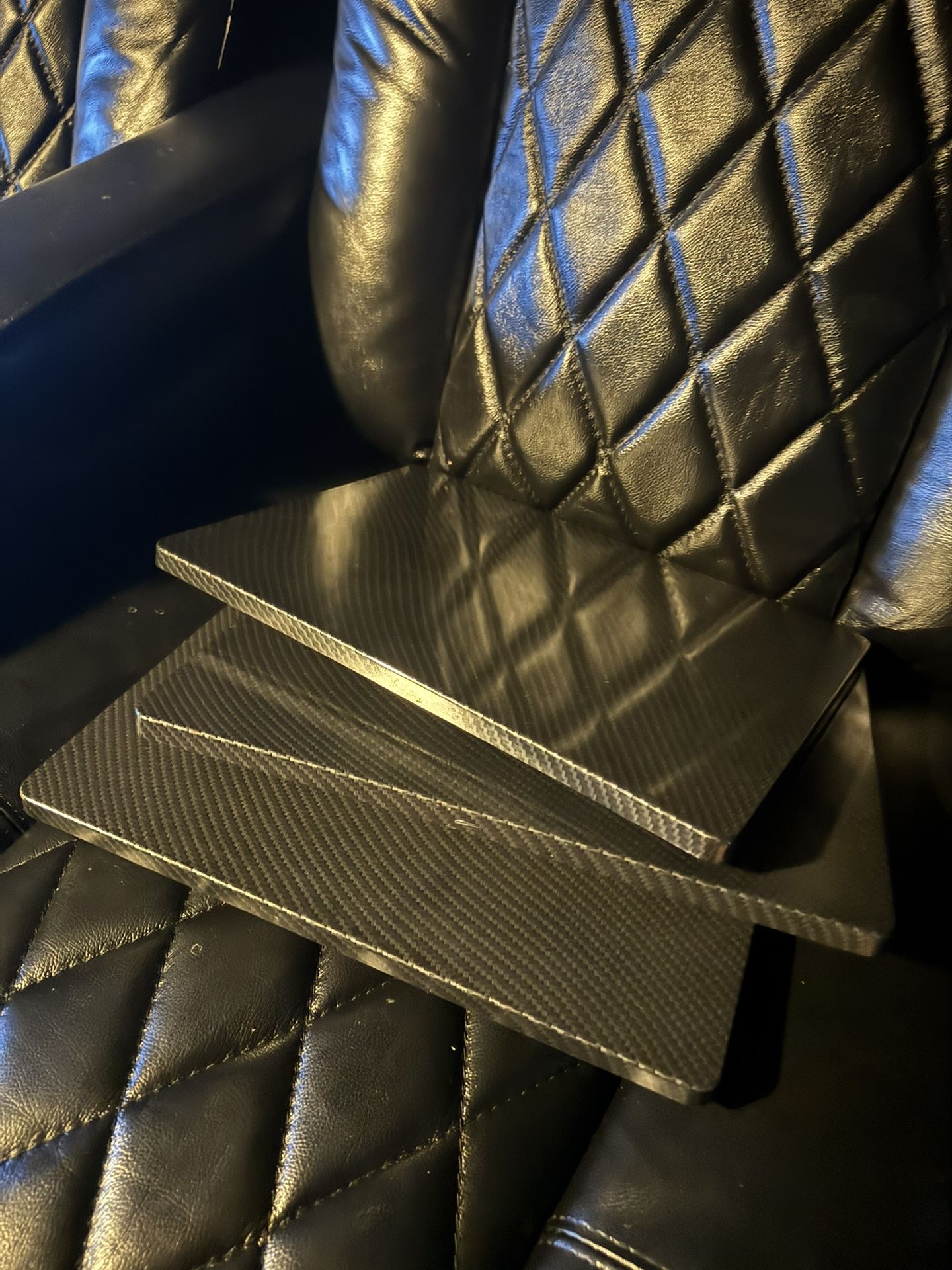 4 Valencia Theater Chairs