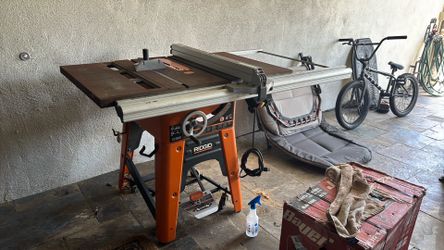 Table saw