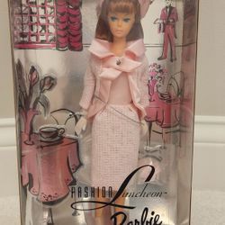 Barbie fashion luncheon