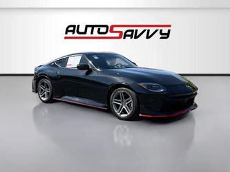 2025 Nissan Z