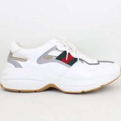 Gucci Rython Cutout White