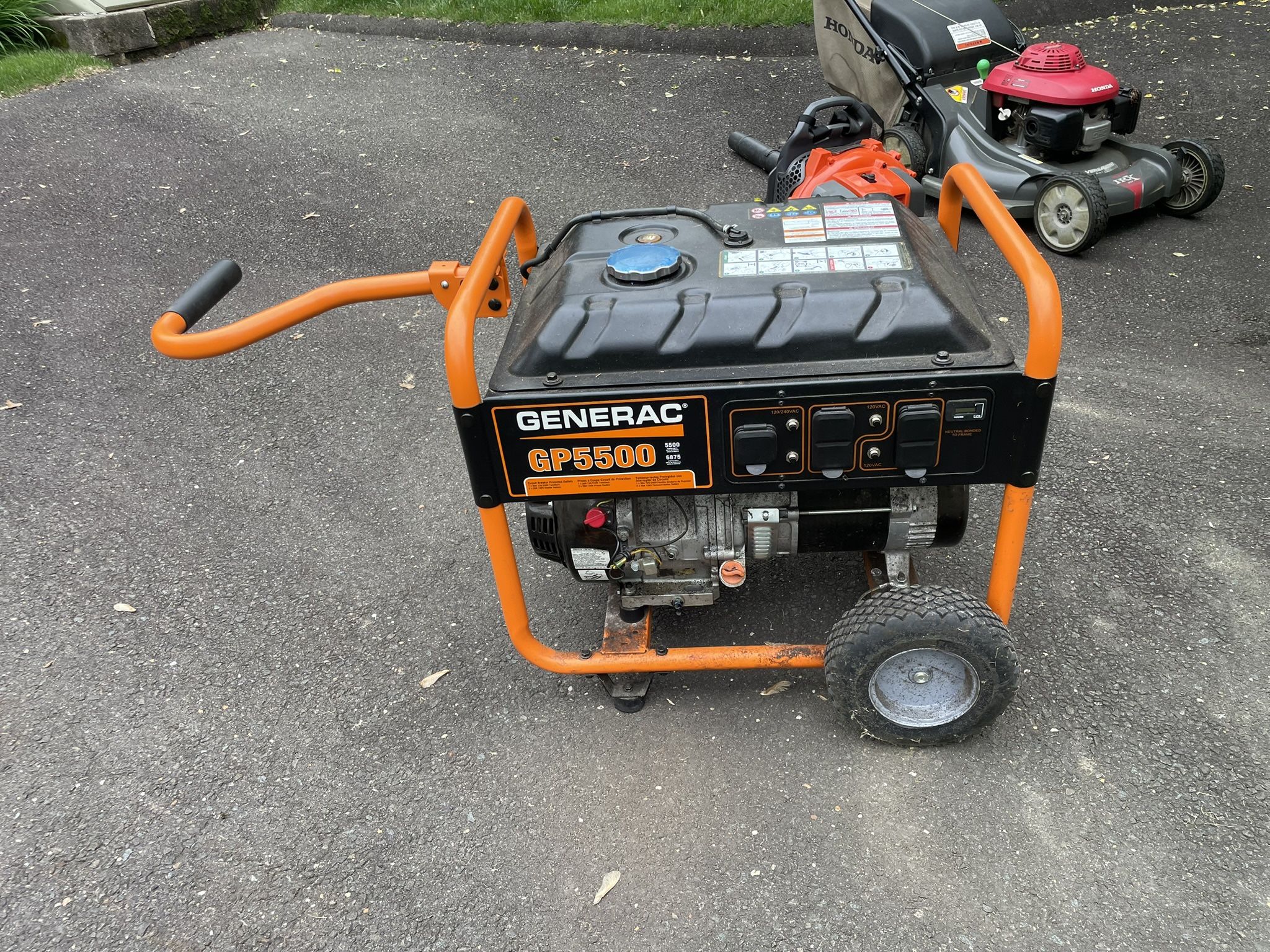 Portable Generator