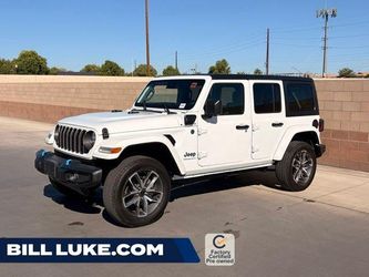 2024 Jeep Wrangler 4xe