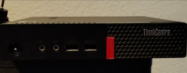 Lenovo ThinkCentre Mini Desktop PC M710q