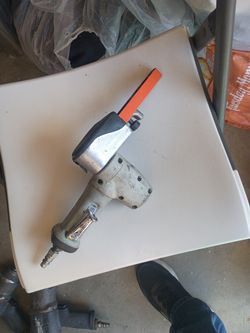 3M file belt sander