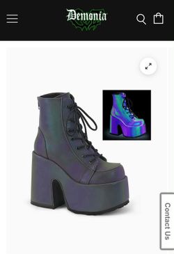 Demonia Boots
