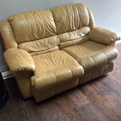 Free sofa