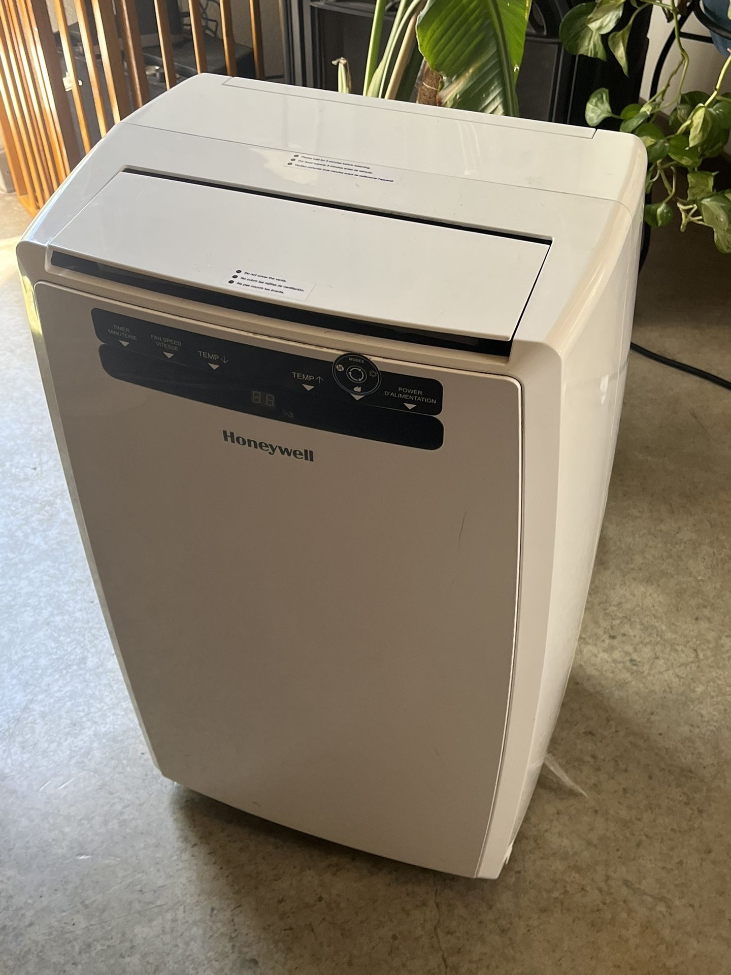 Honeywell Portable Air conditioner 