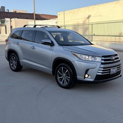 Toyota Highlander 2017