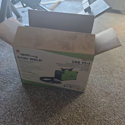 Easy Weld . Brand New 