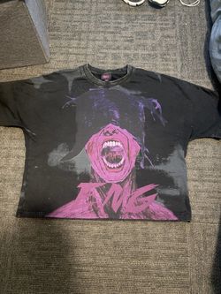 Vehemence Purple Tee