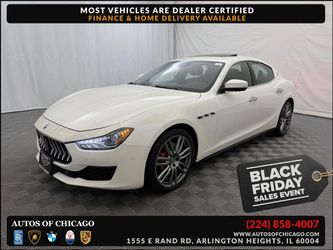2018 Maserati Ghibli