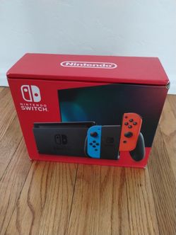 Nintendo Switch V2