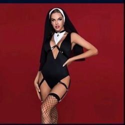 Sexy nun