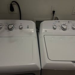 Lavadora Y Secadora